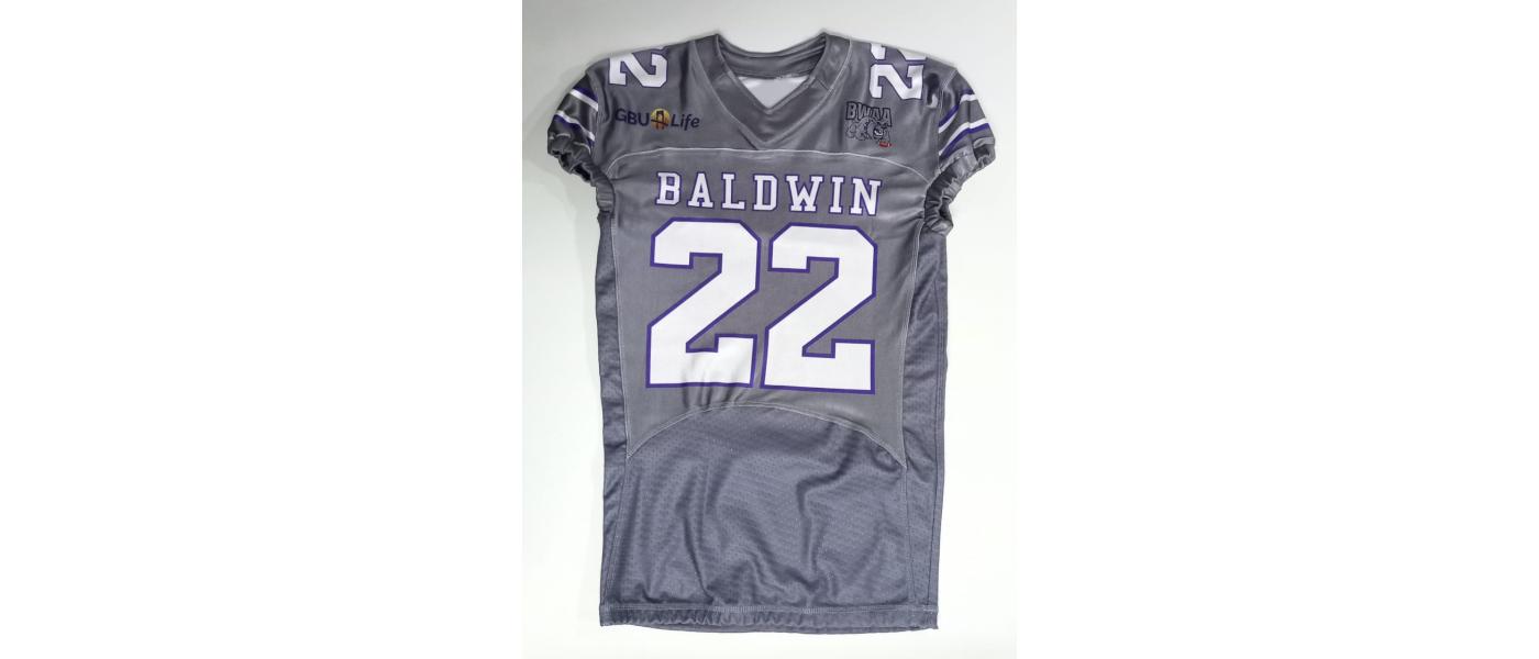 Fabricante de camiseta deportiva personalizada para equipos de rugby y fútbol americano