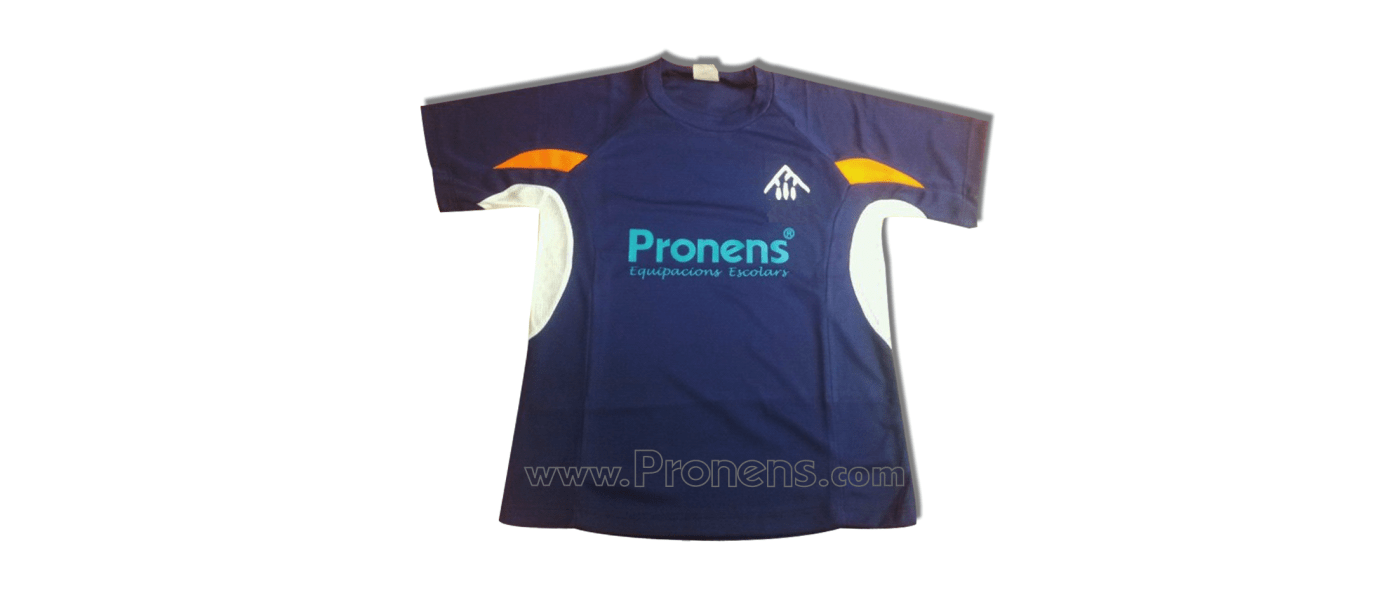 Fabricant d’équipements sportifs de football personnalisés pour écoles et clubs sportifs - maillot bleu