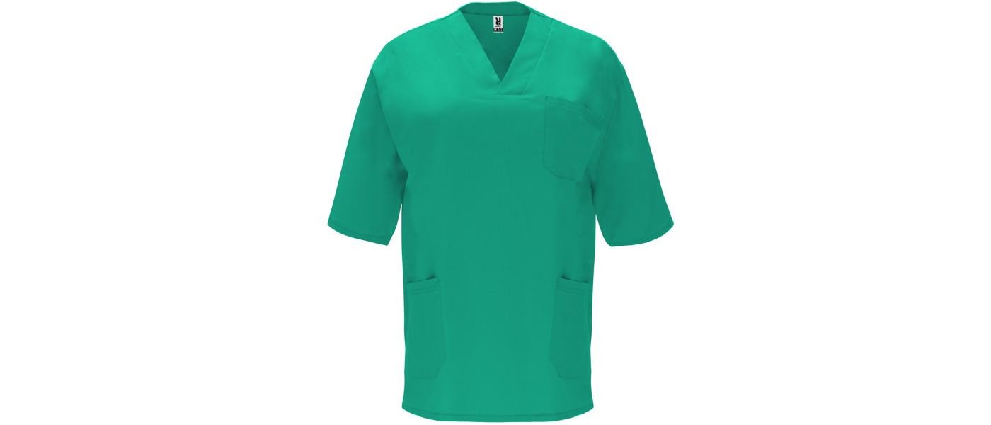 Fabricant de bates sanitàries unisex personalitzades per a infermeres i personal sanitari