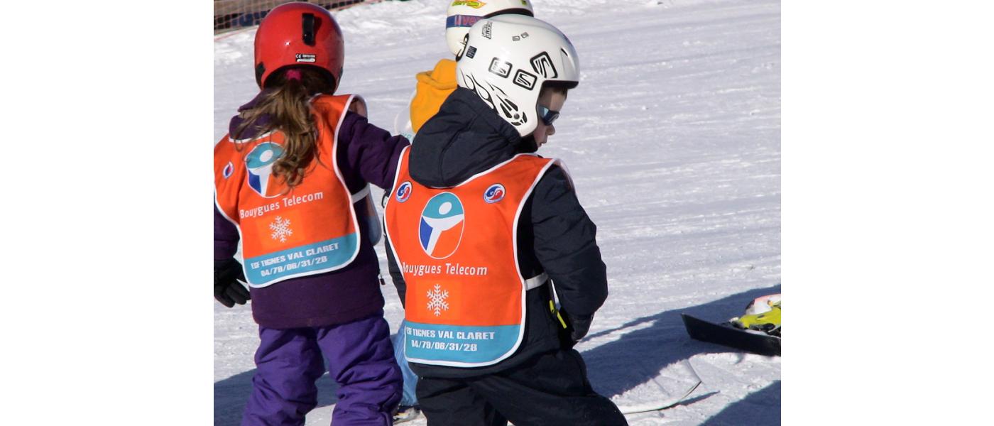 Petos ski infantiles - Petos deporte infantil