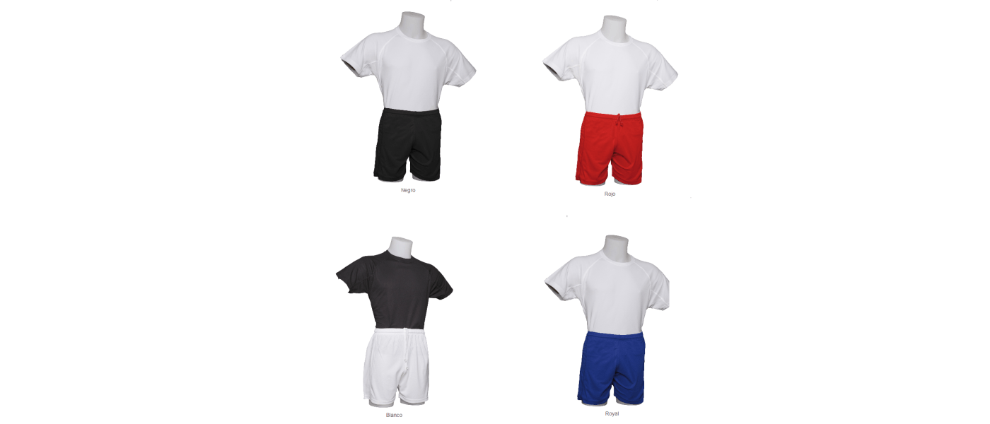 Manufacturer of polyester school set for school uniforms in navy blue - basic model