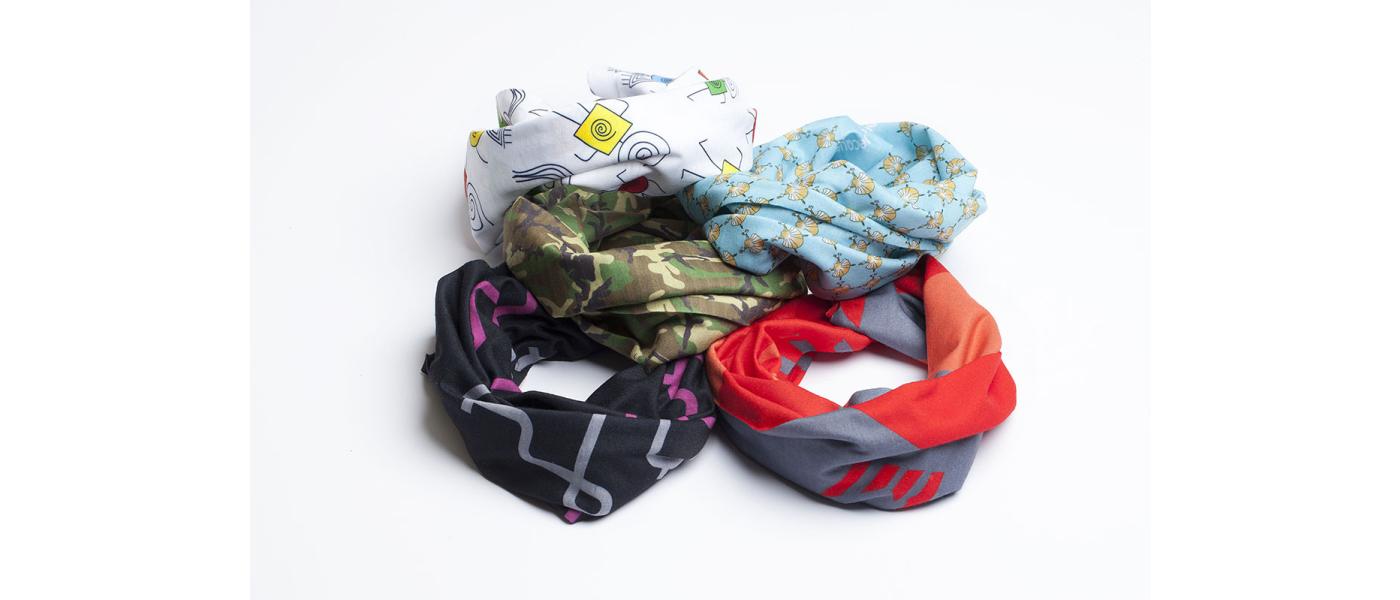 Fabricant de Cobertcolls personalitzats - Cobertcolls personalitzats Pronens