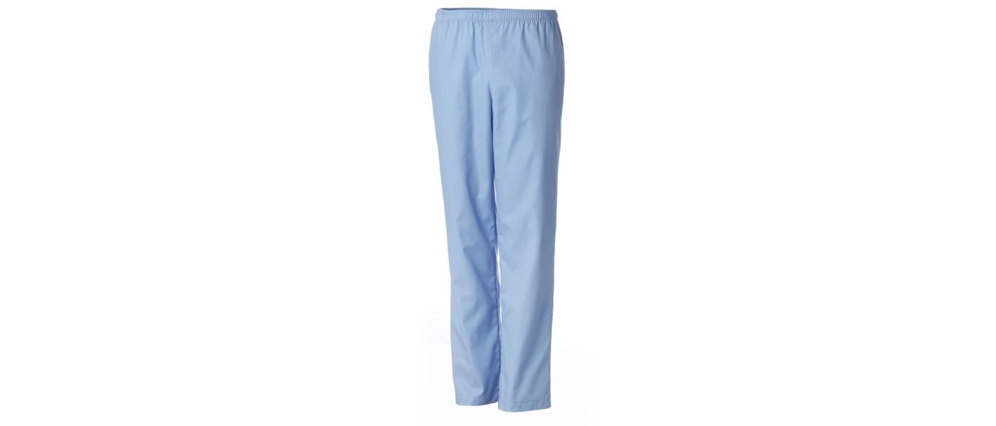 Custom twill fabric pant manufacturer for nurses.