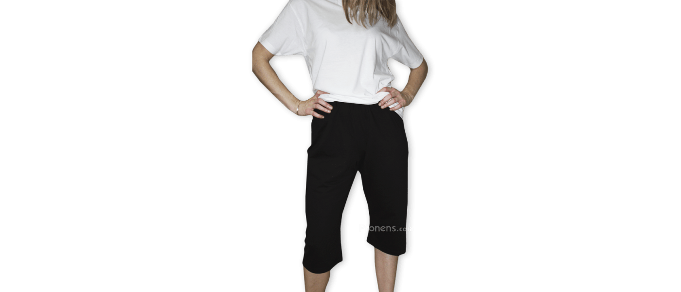 Fabricant de pantalon pirate en coton pour uniformes éducateurs de la petite enfance pronens