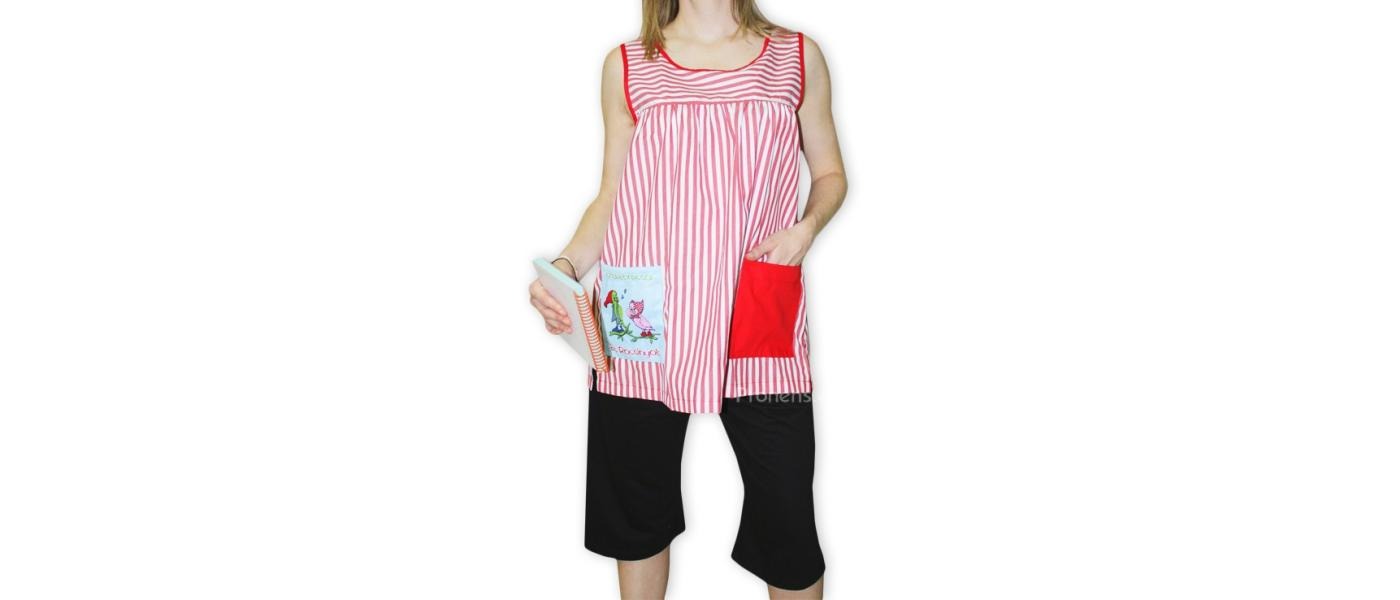 Fabricante casaca uniforme educadora infantil personalizado