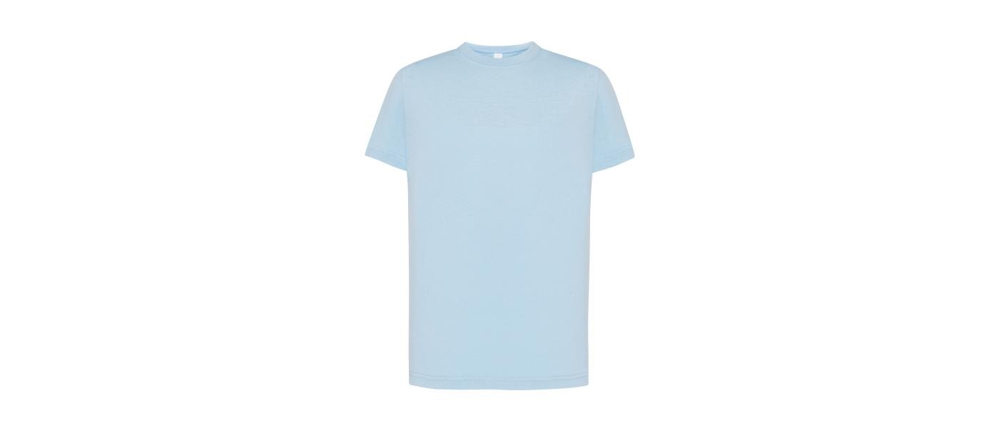 Manufacturer of personalized 100% cotton school daycare T-shirts 006