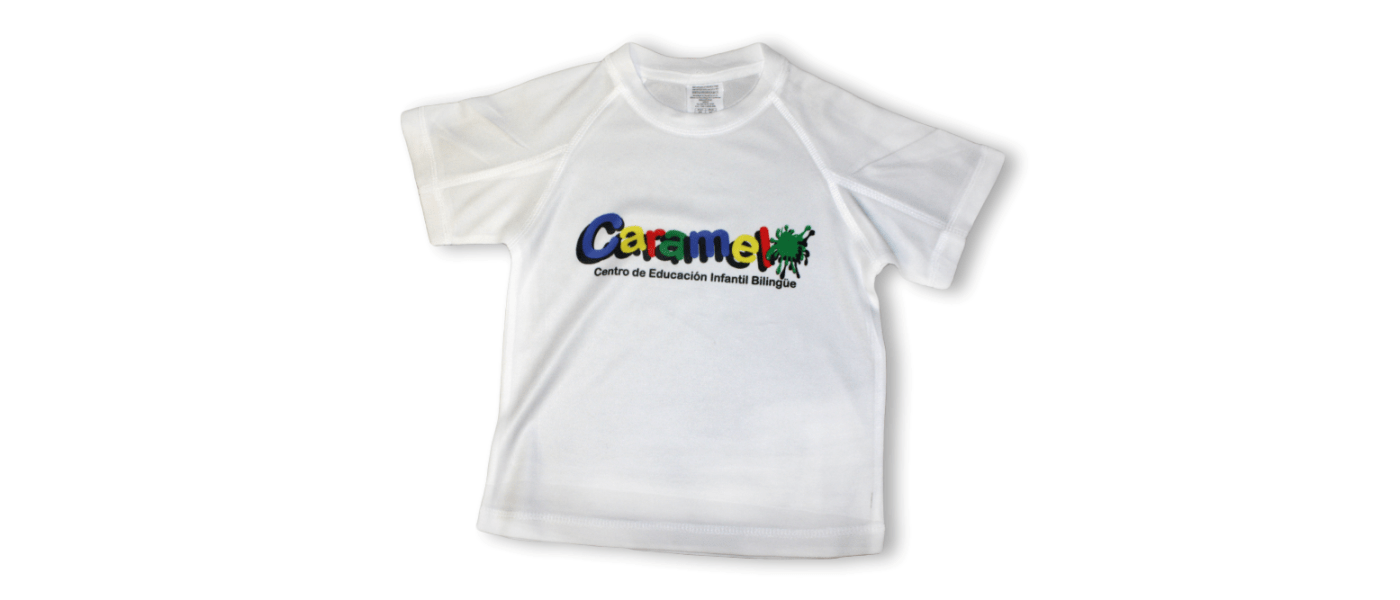 Fabricant samarretes infantils personalitzades per a casals, escoles d’estiu i campaments