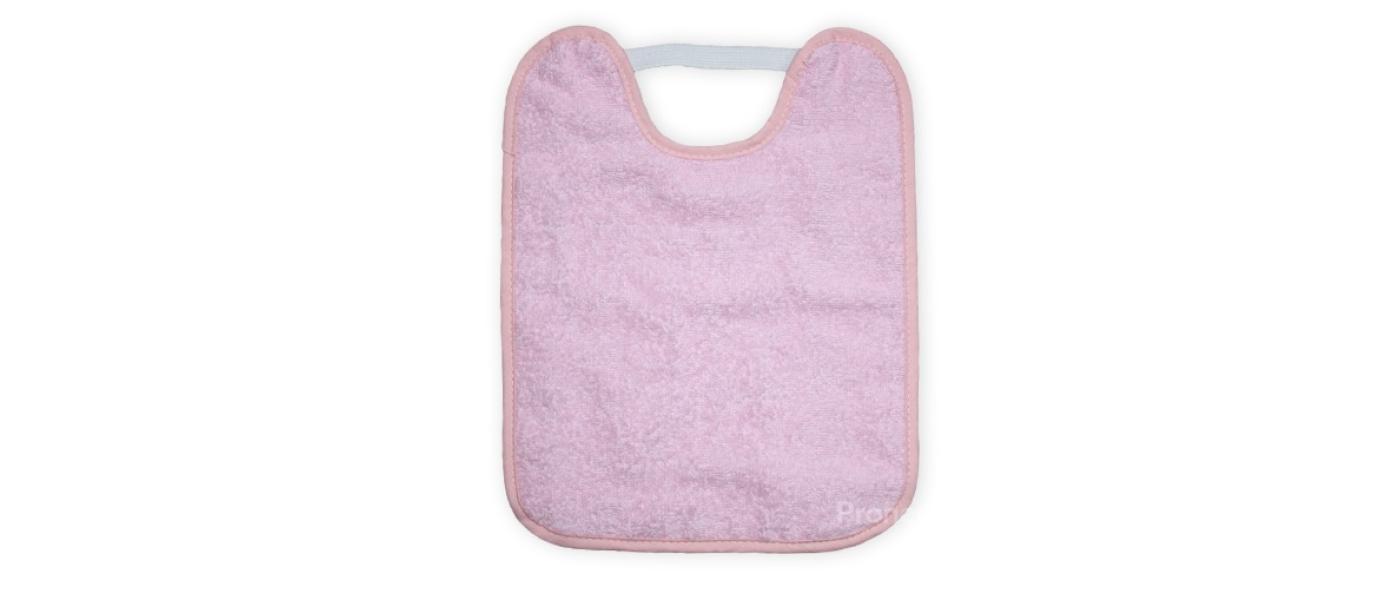 Bavetó amb goma al coll i folre de EVA impermeable de pronens