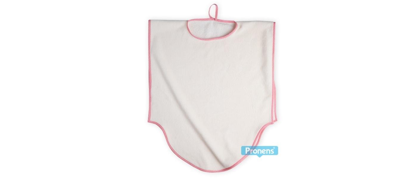 Fabricant de barnús capa infantil de rizo bambú personalitzat