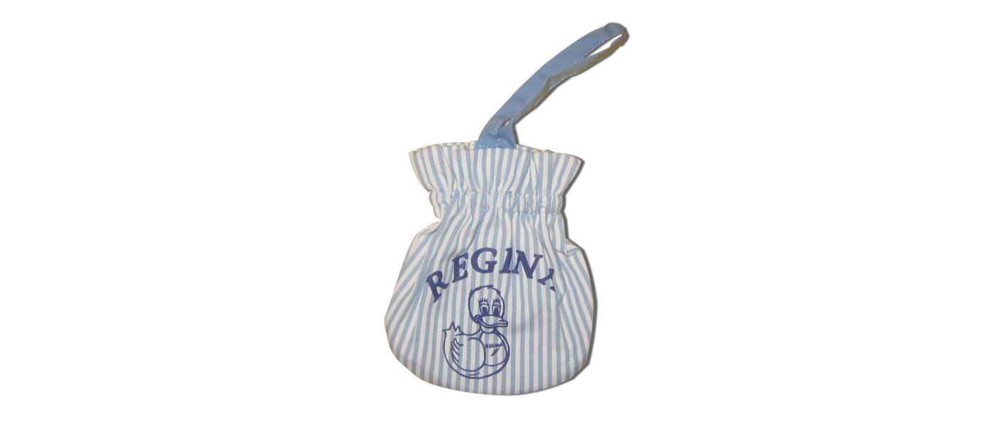 Fabricant de sac sucette personnalisé