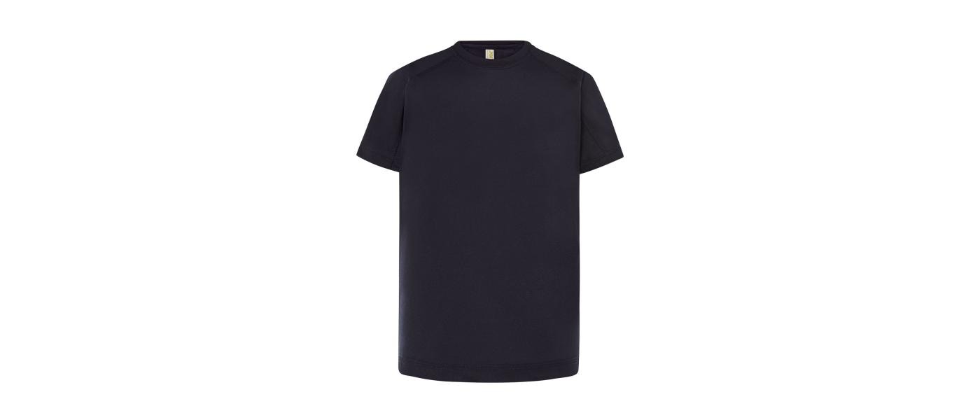 Fabricant samarretes infantils personalitzades per a casals, escoles d’estiu i campaments - negre