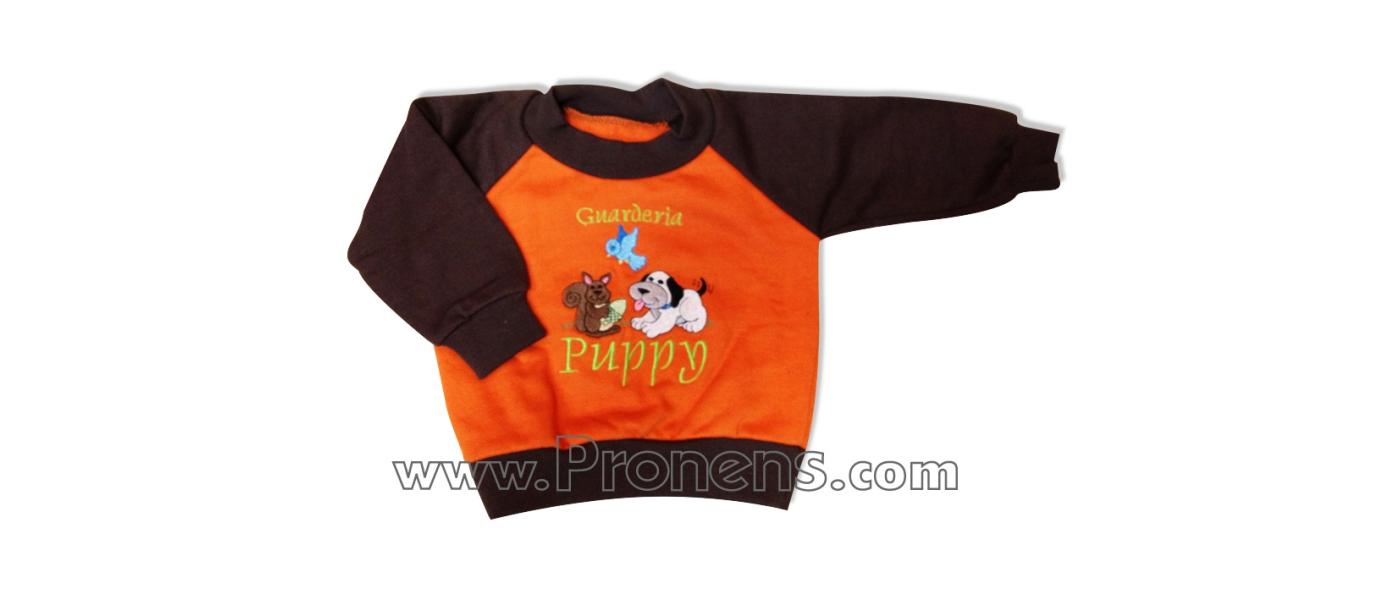 Fabricant de xandalls escolars guarderia combinat personalitzat 006