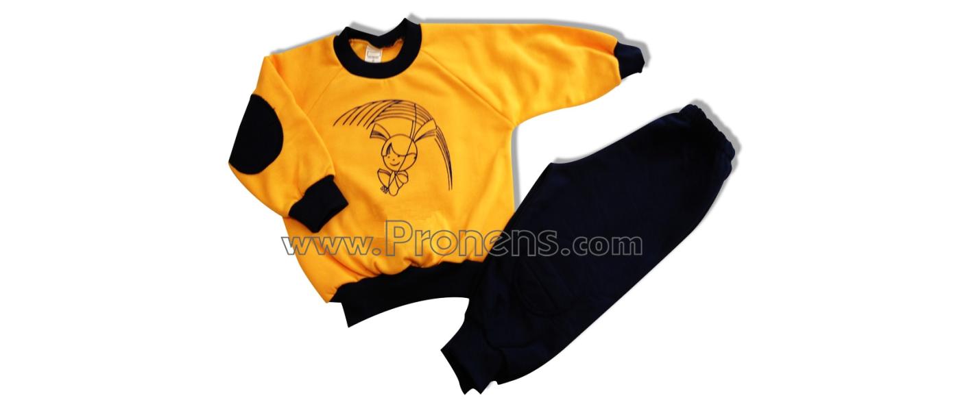 Fabricant de xandalls escolars de llar d'infants combinat personalitzat 005