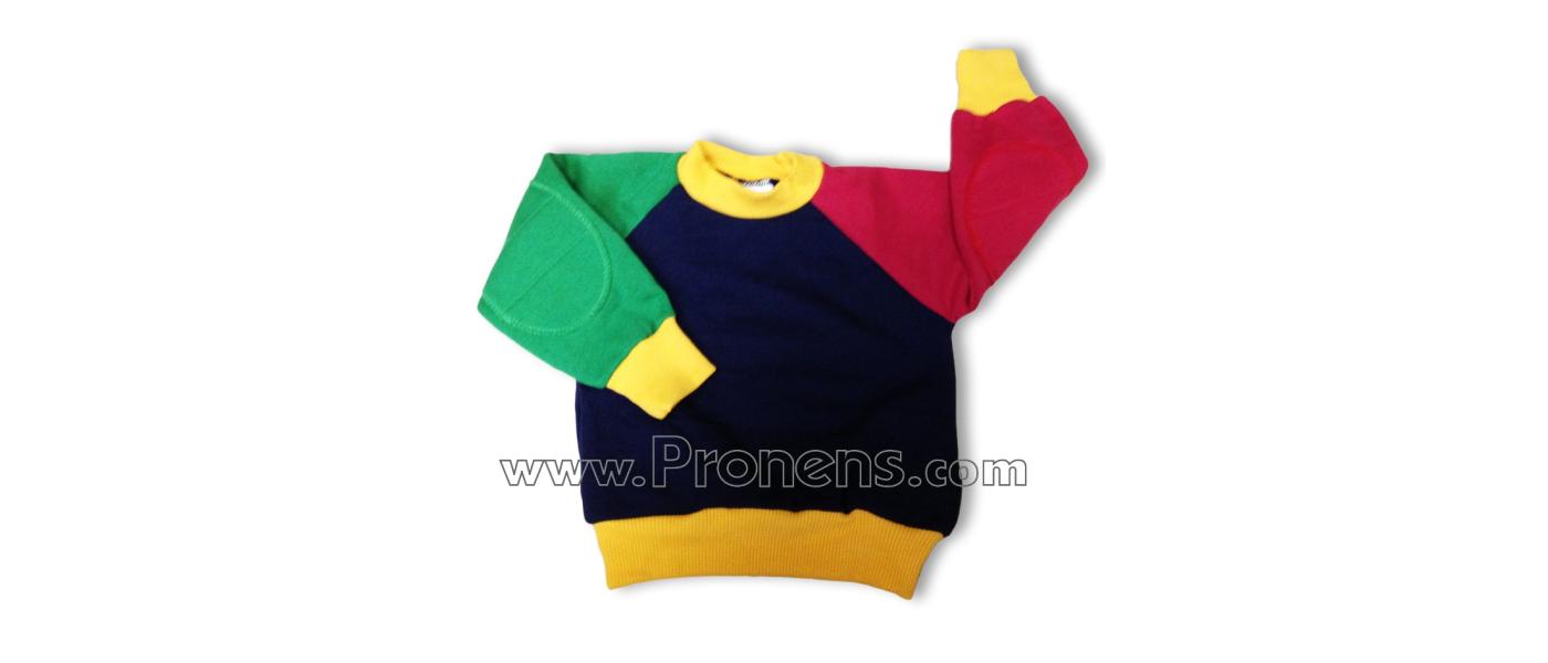 Fabricant de xandalls escolars guarderia combinat personalitzat 004