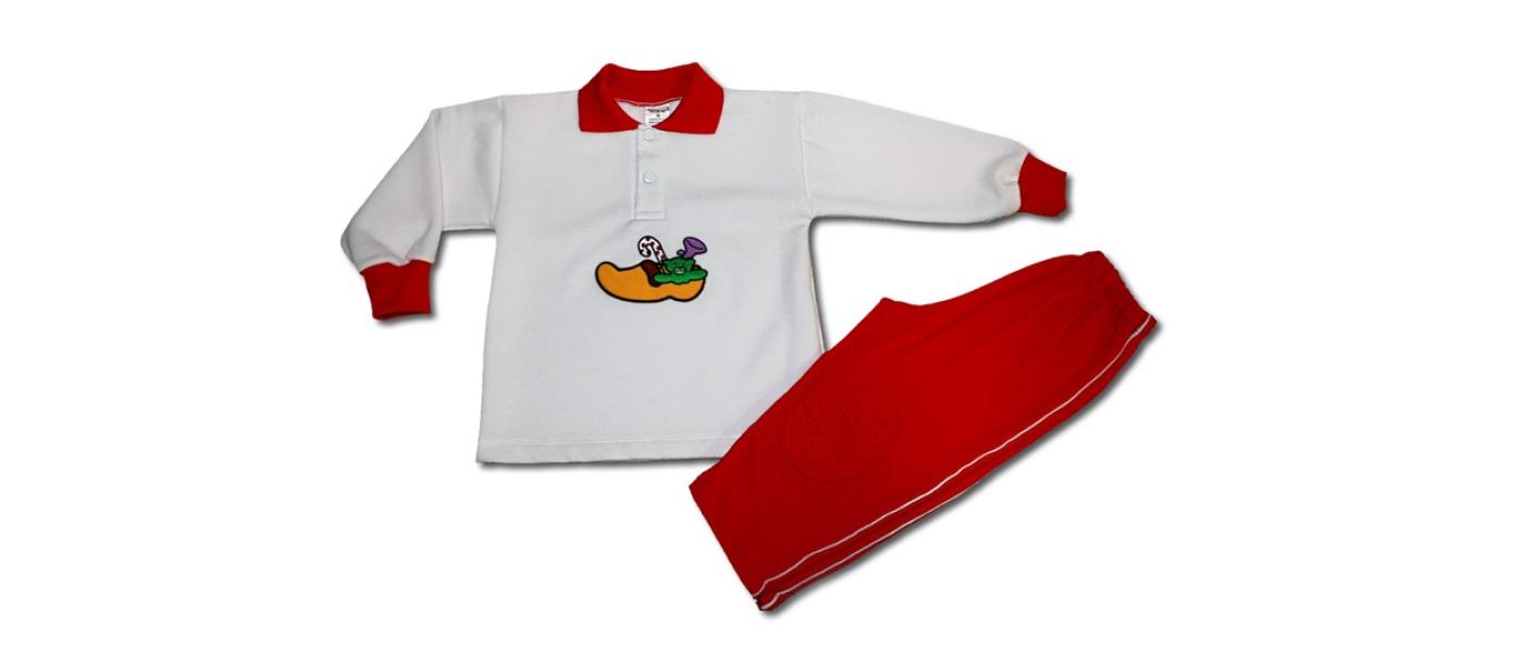 fabricant de survêtements scolaires crèche polo pamipipa 001