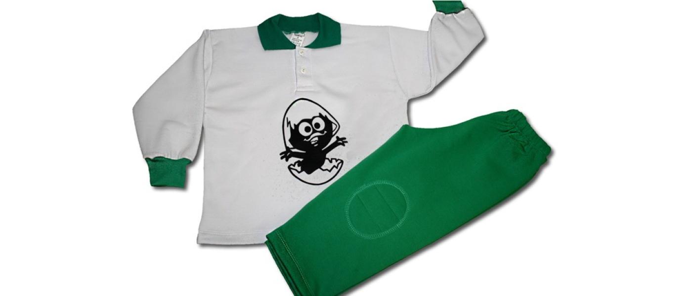 fabricant de survêtements scolaires garderie polo pamipipa 003