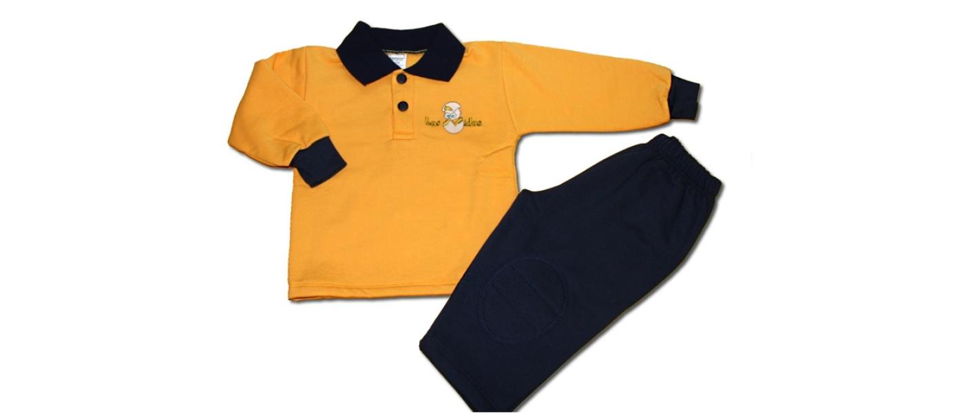 fabricant de survêtements scolaires garderie polo pamipipa 005