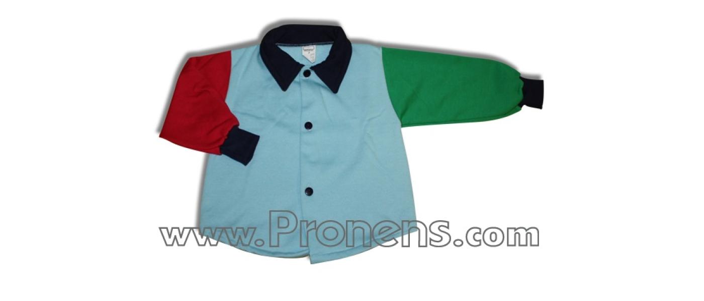 Text alternatiu Fabricant de xandalls escolars per a llar d’infants amb botons personalitzats Breu descripció de la imatge utilitzada pels lectors de pantalla i que es mostra quan la imatge no es carrega. Això és important per a l’accessibilitat 001