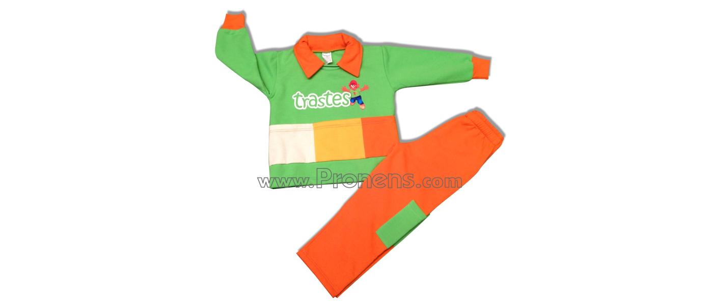 Fabricant de survêtements scolaires pour garderie personnalisés sans élastiques pronens 002