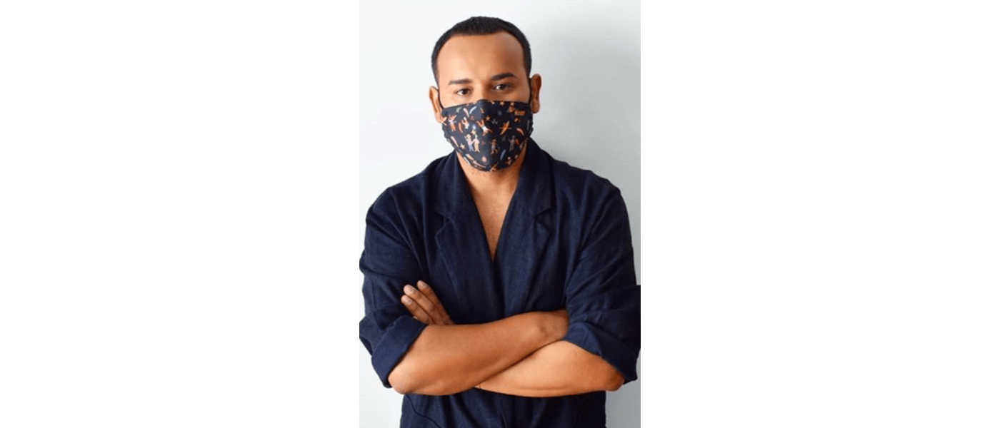 Manufacturer reusable FFP2 fabric masks Covid19