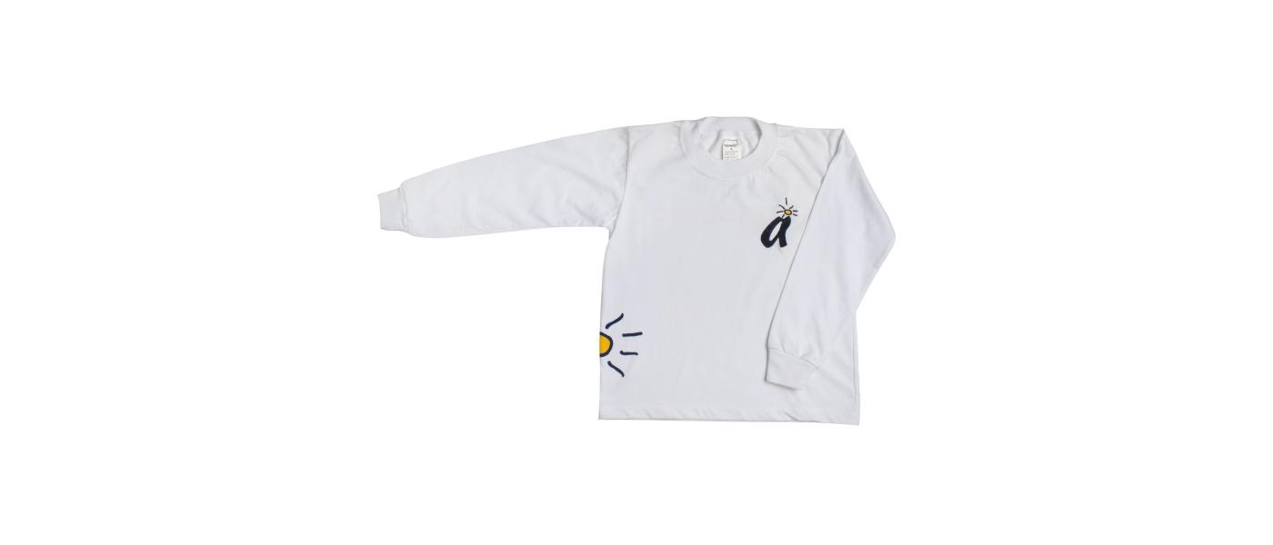 Fabricant samarretes escolars de llar d'infants de màniga llarga personalitzades 001