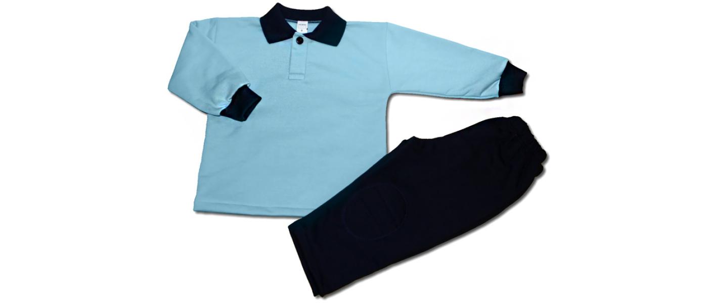 fabricant de survêtements scolaires garderie polo pamipipa 006