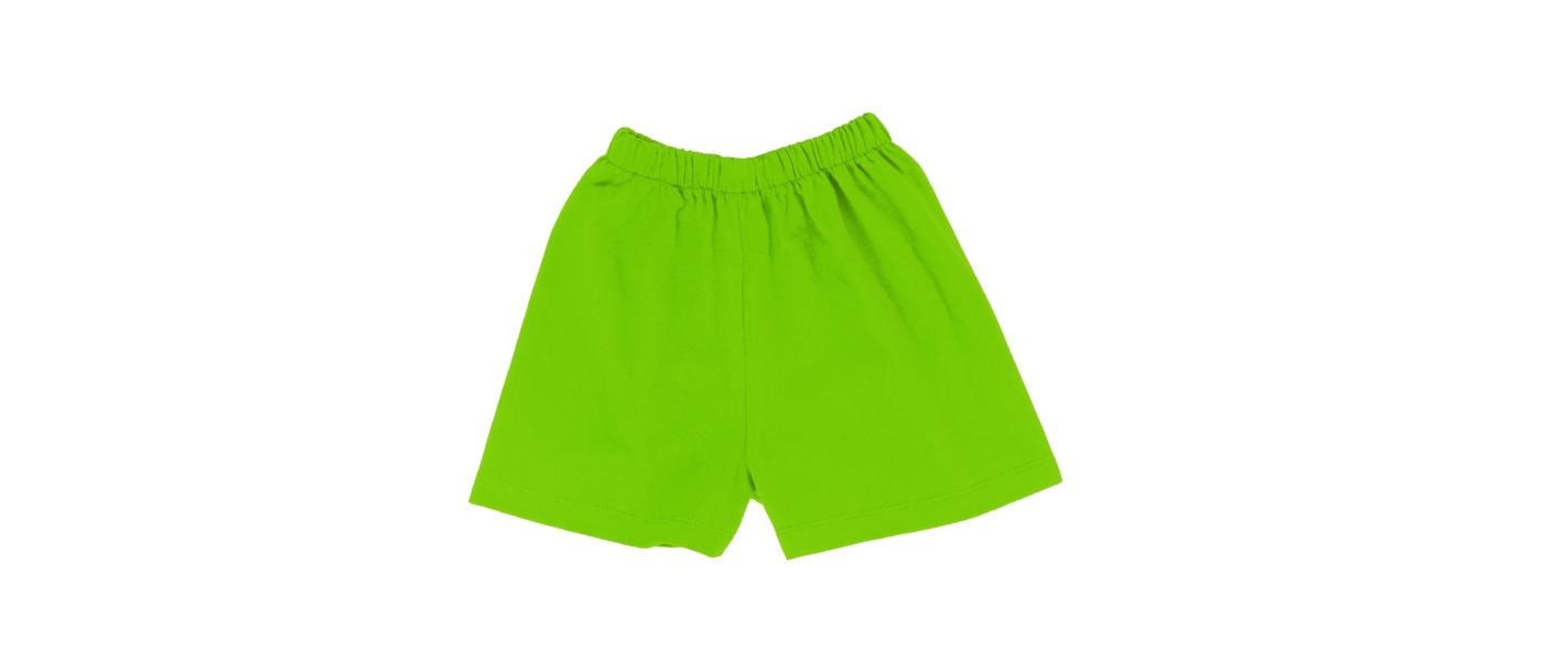 Fabricant pantaló curt cotó uniforme escola bressol - pistatxo