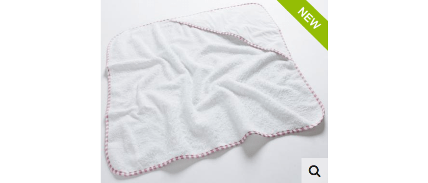 Fabricant d´esponja capa nadó amb caputxa personalitzada - disseny