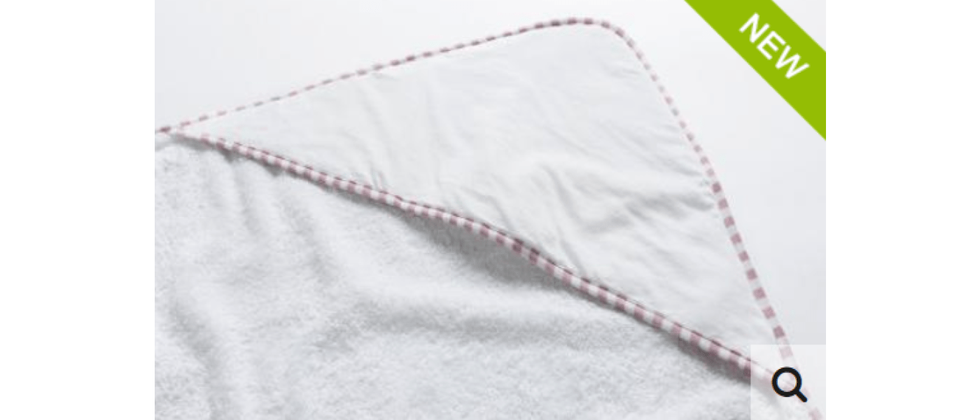 Fabricant de tovallola capa bebè amb caputxa personalitzada - caputxa