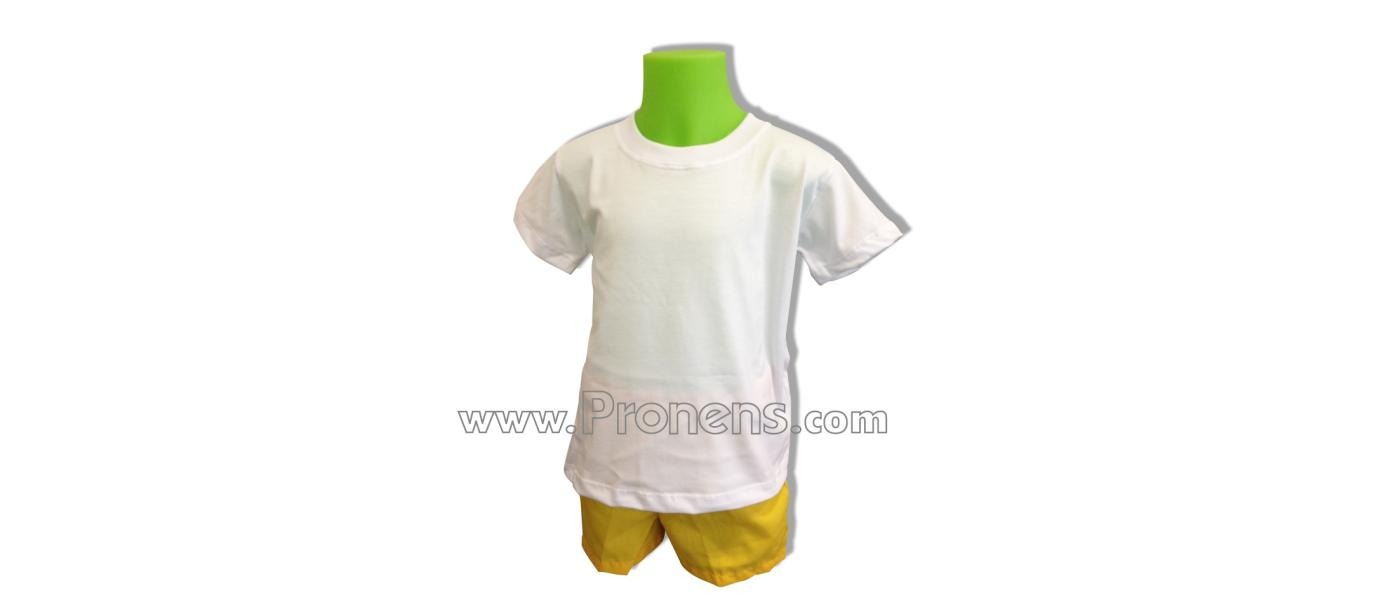 Fabricant d’uniformes per a guarderia d’estiu personalitzats Model Popelín