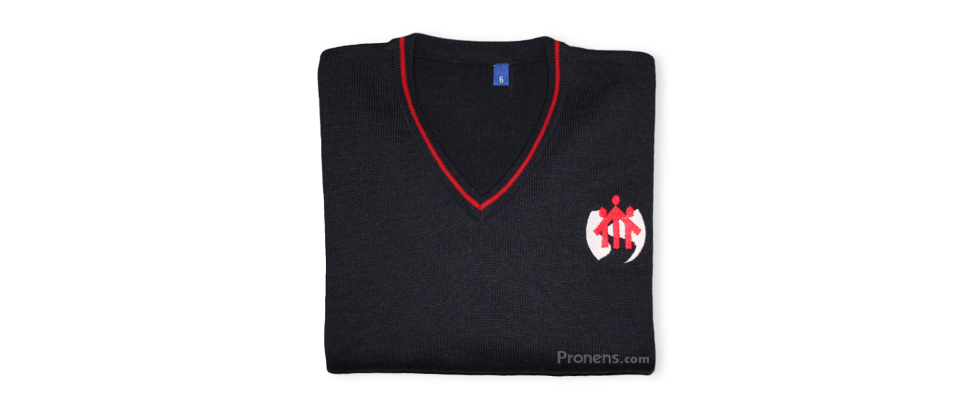 Custom school jersey - Pronens school uniforms