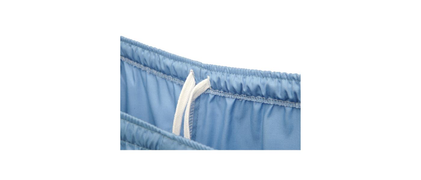 Manufacturer of custom twill fabric pants for nurses and healthcare professionals - drawstring