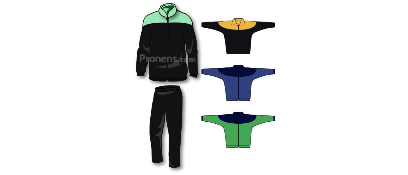 Manufacture of school tracksuits in Barcelona model 5