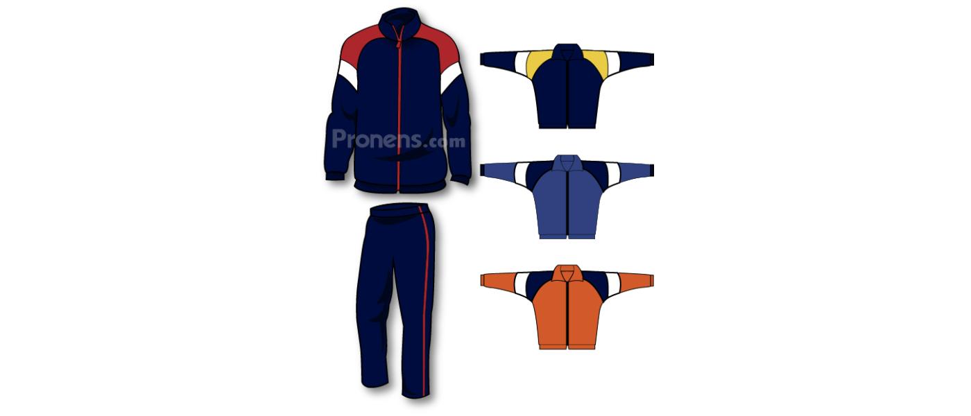 Manufacture of school tracksuits in Girona 1
