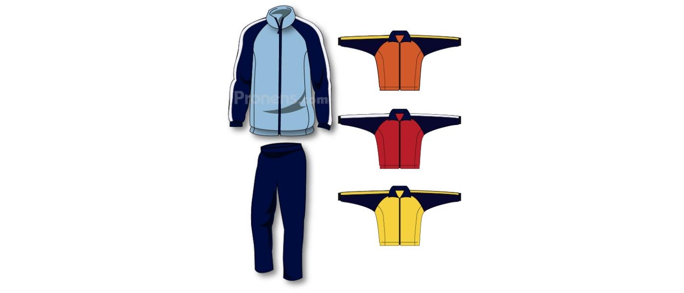 manufacturing of school tracksuits in Girona 2