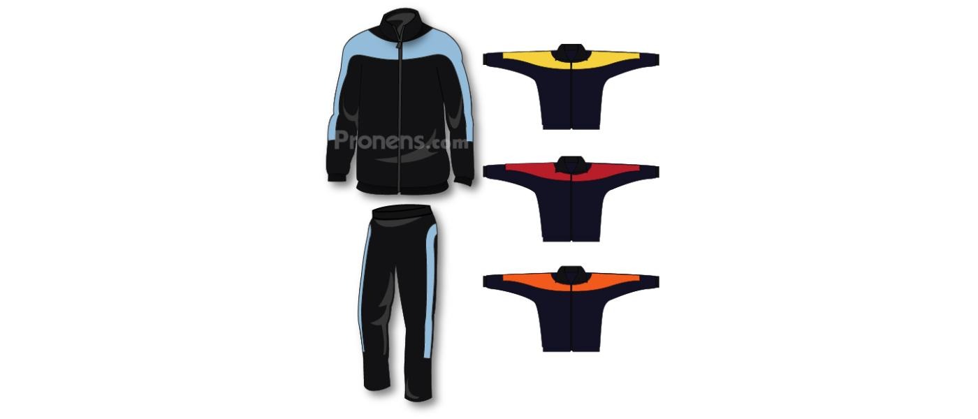 Manufacture of school tracksuits in Girona 3