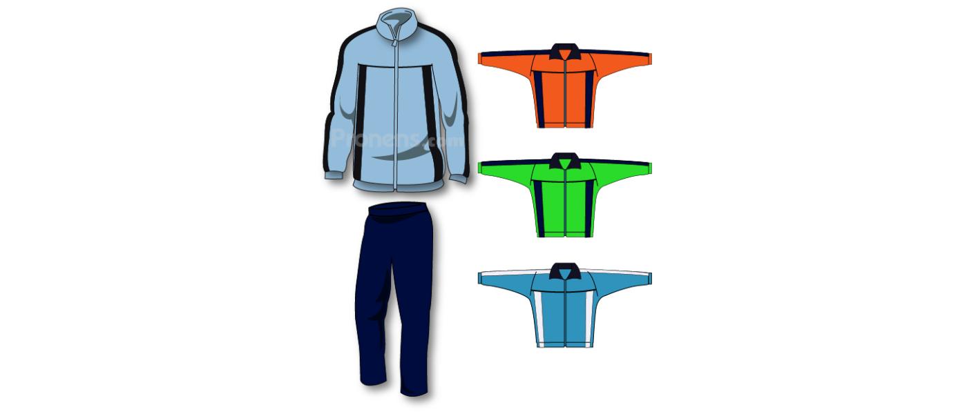 Manufacture of school tracksuits in Girona 4