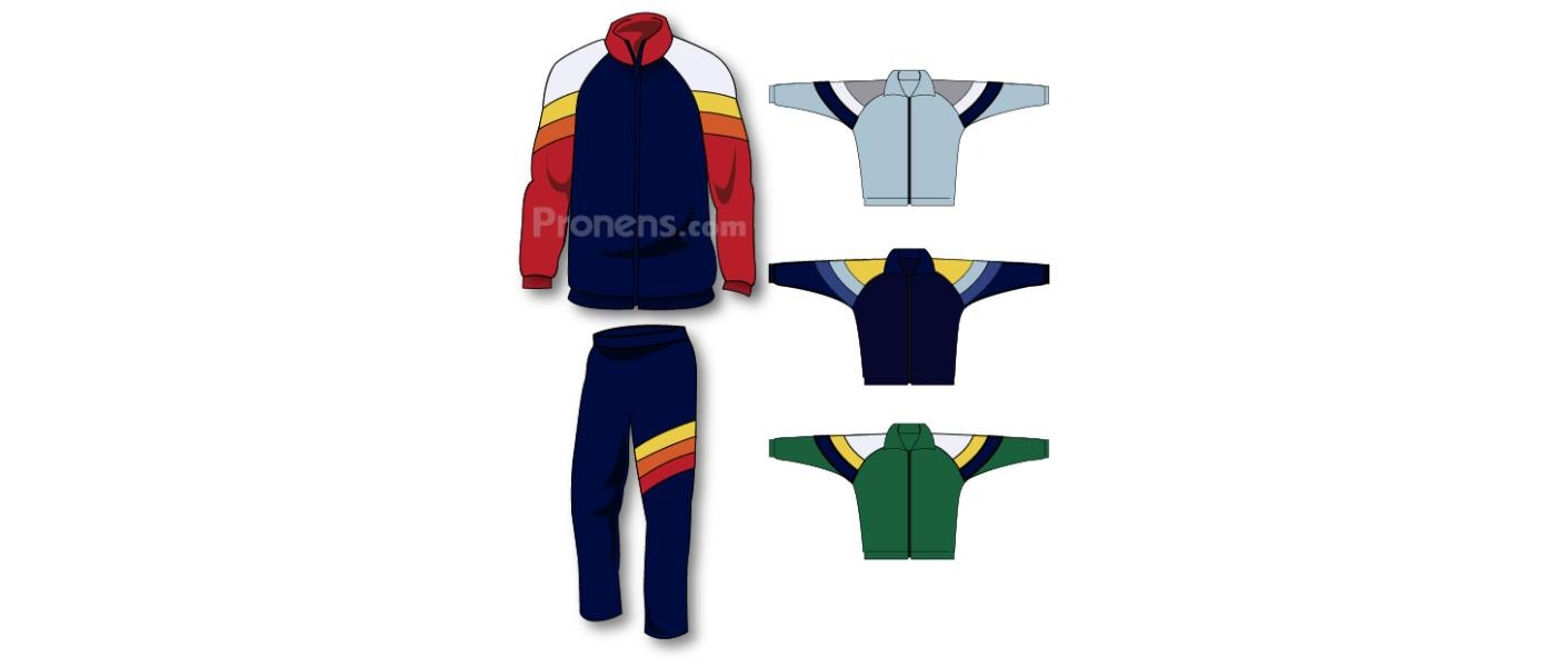 Manufacture of school tracksuits in Girona 5