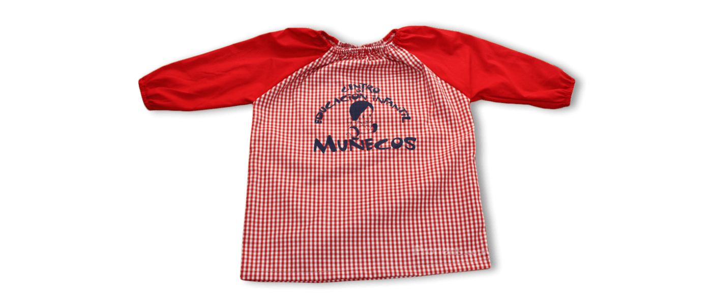 blouses babys garderies sac - uniformes garderies 1