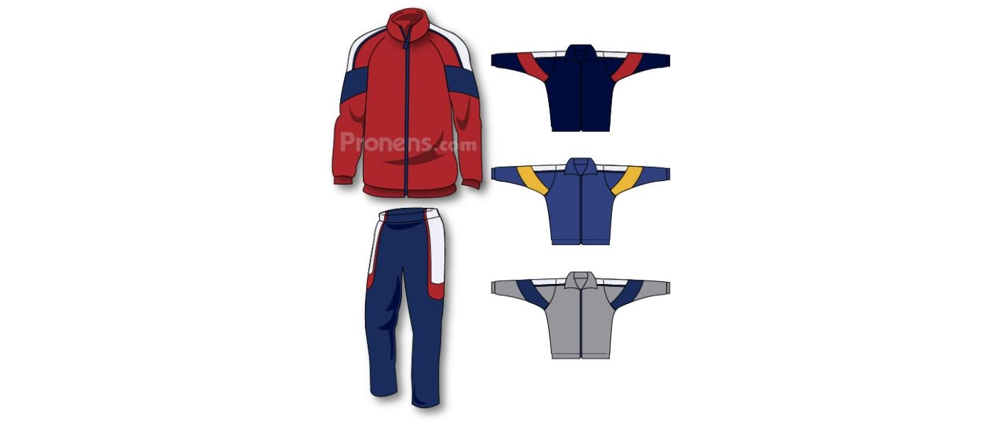 Manufacture of school tracksuits in Girona 6