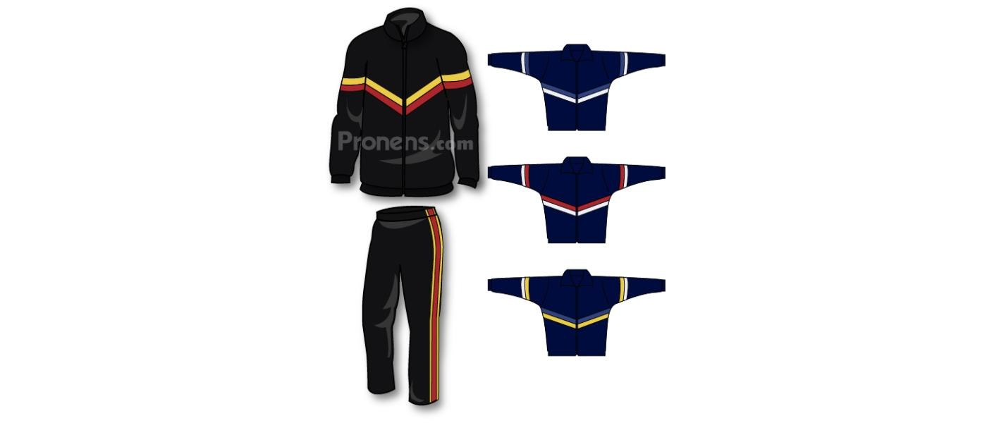 Manufacture of school tracksuits in Girona 8