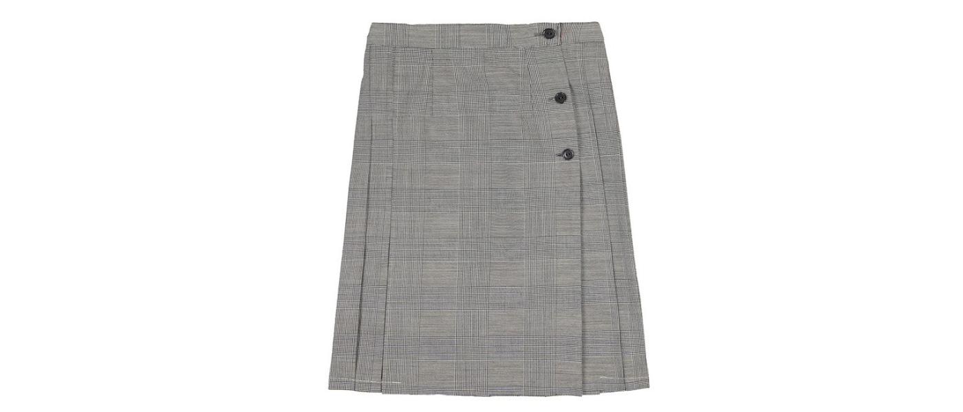 Fabricant de jupe scolaire grise - Uniformes scolaires Pronens