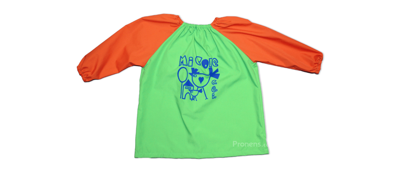Blouse scolaire Mi cole - Fabricant Blouses scolaires Pronens