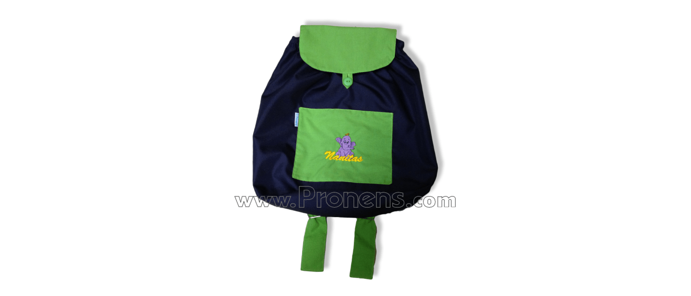 Sacs à dos personnalisés pour écoles maternelles