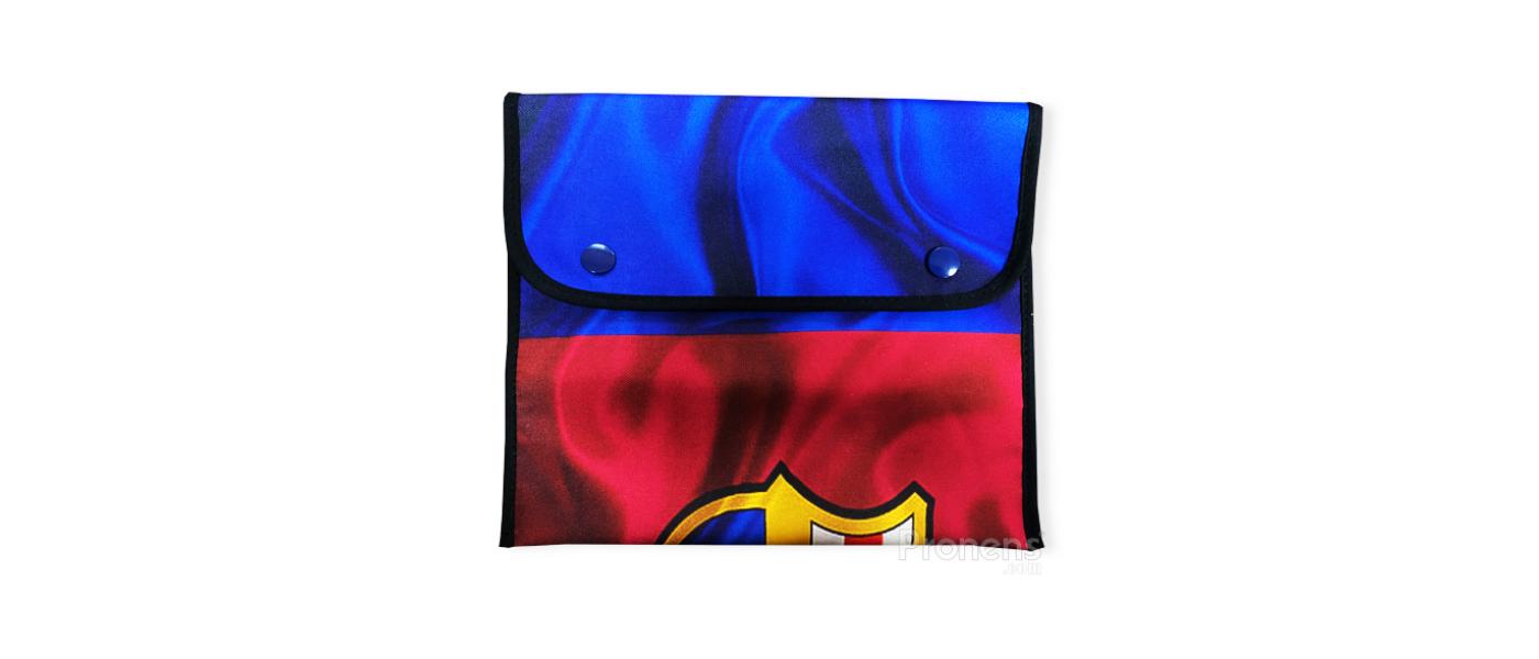 Manufacturer of personalized snack and sandwich wrappers for companies - Barcelona