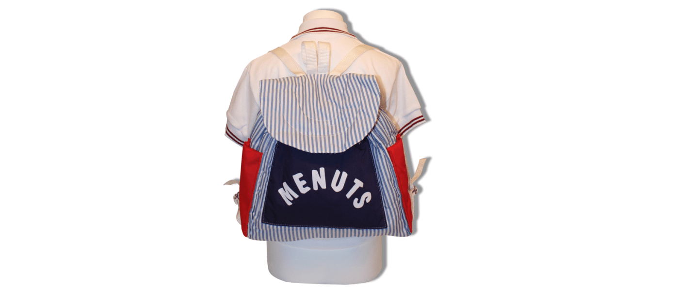 Mochilas guarderías tela acolchada y mochilas escolares Pronens 3