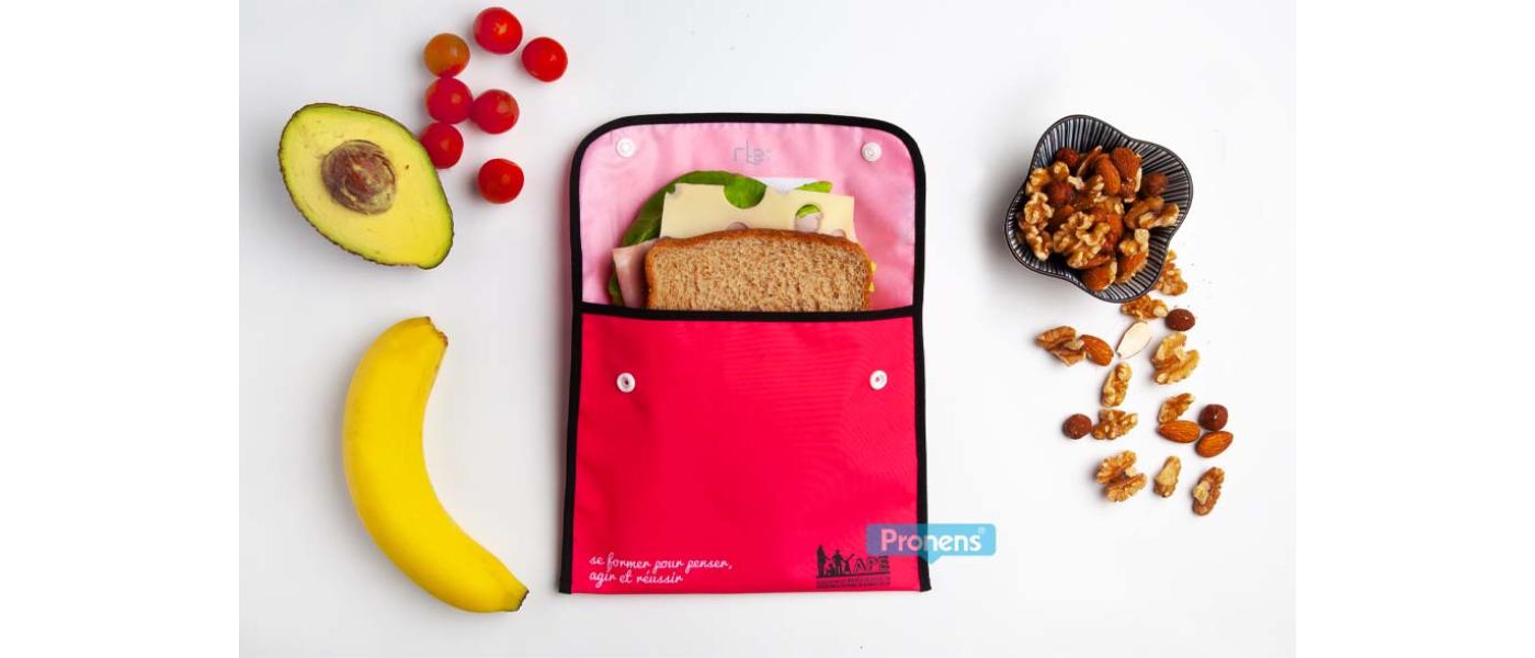 Manufacturer of custom reusable eco-friendly food wrap - food