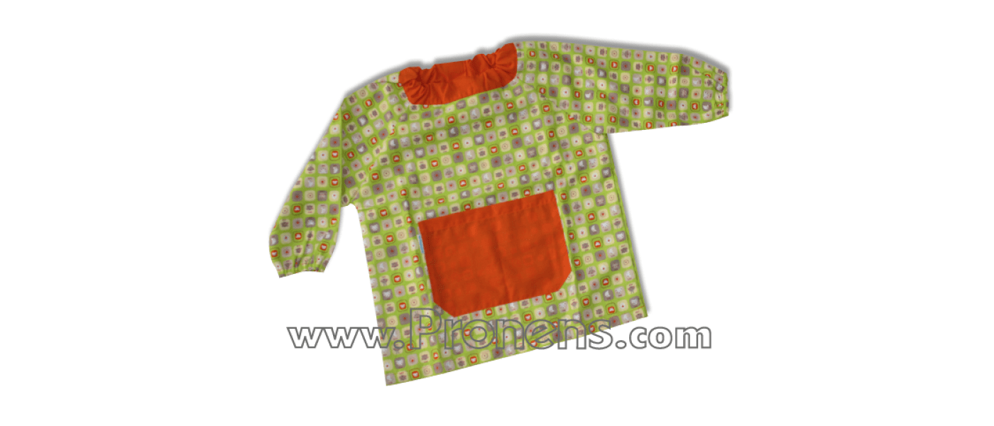 bates babys guarderies saquet  - uniformes guarderies 1