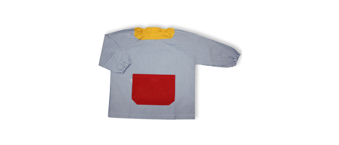 Fabricant de bates babis infantils coll goma - Babis escola infantil Pronens