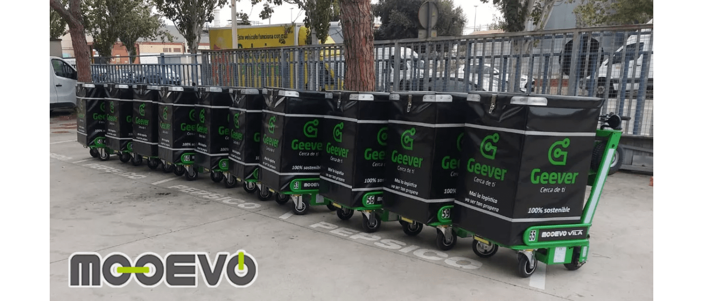 Manufacturer of custom bags for electric carts